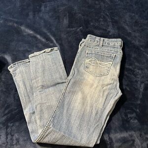Cowgirl tuff jeans